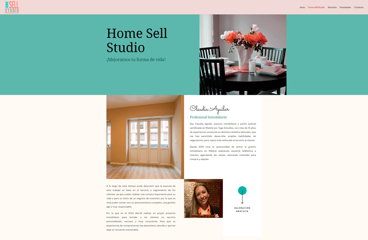 Home Sell Studio, inmobiliaria