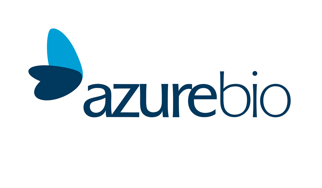 Realización de logotipo | Azurebio