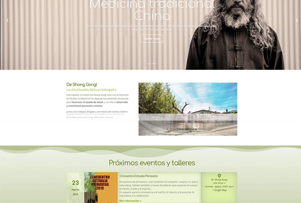 De Shang Gong | Therapies Center