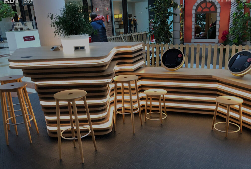 RDT STUDIO, Arquitectura