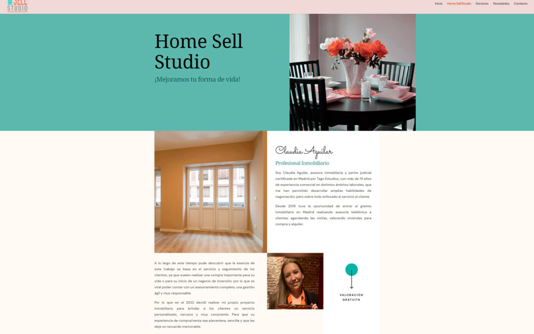 Home Sell Studio, inmobiliaria